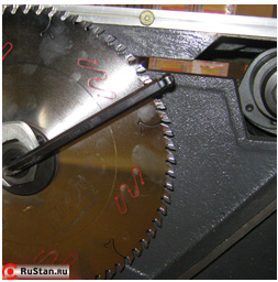 Станок форматно-раскроечный Корвет-135-320 (2част) фото №4 Корвет-135-320 фото №4